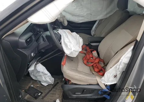 2021 Ford Explorer из США, поврежденный, VIN 1FMSK7BHXMGA68541